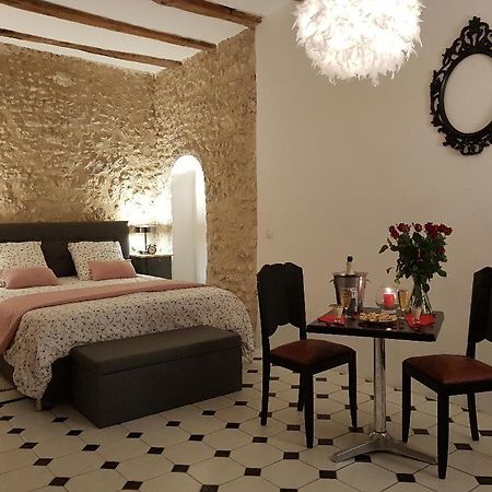 Le Grand Coudreau Bed & Breakfast Nazelles-Negron Ngoại thất bức ảnh