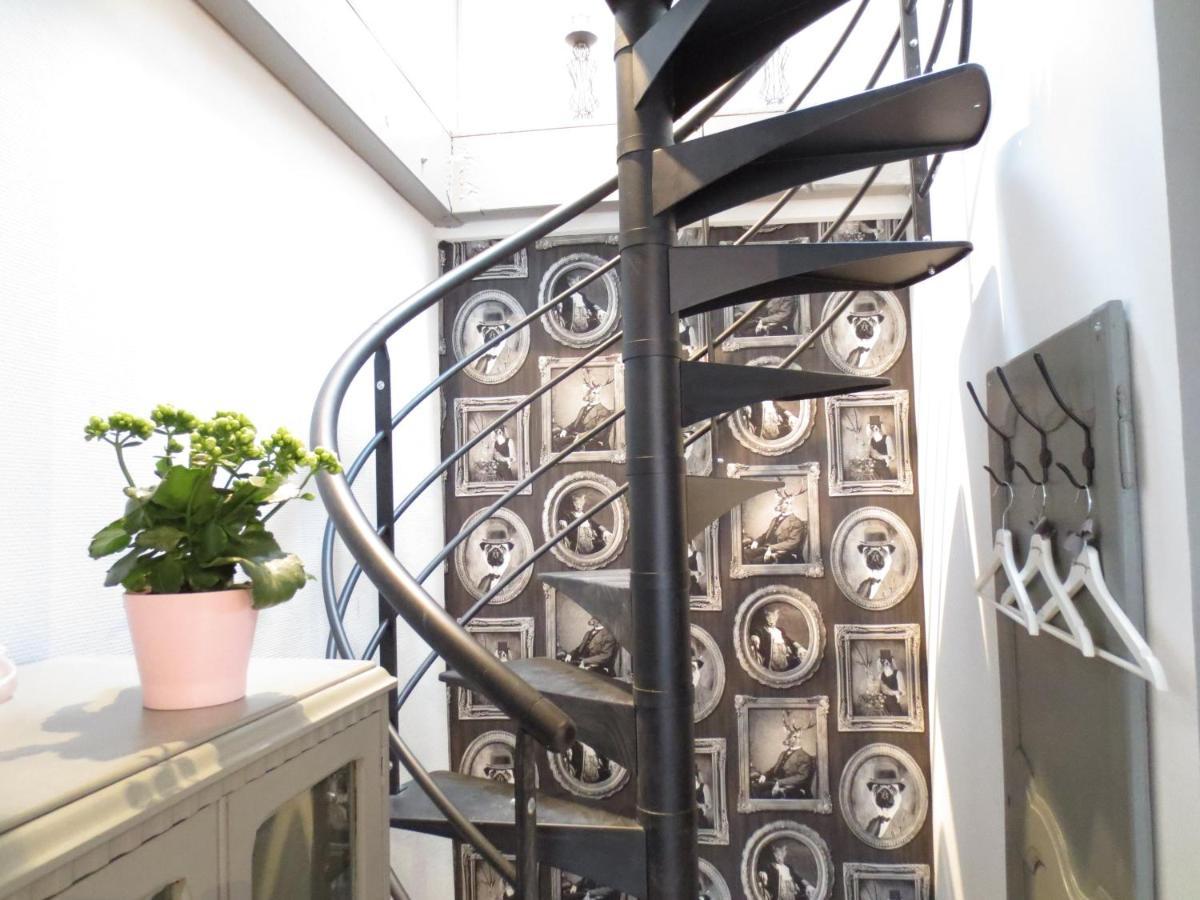 Le Grand Coudreau Bed & Breakfast Nazelles-Negron Ngoại thất bức ảnh