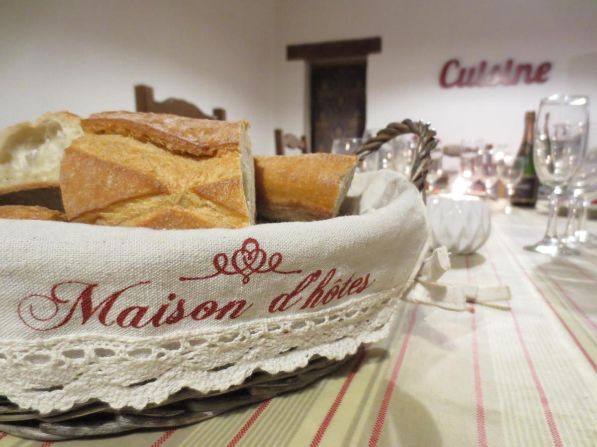 Le Grand Coudreau Bed & Breakfast Nazelles-Negron Ngoại thất bức ảnh